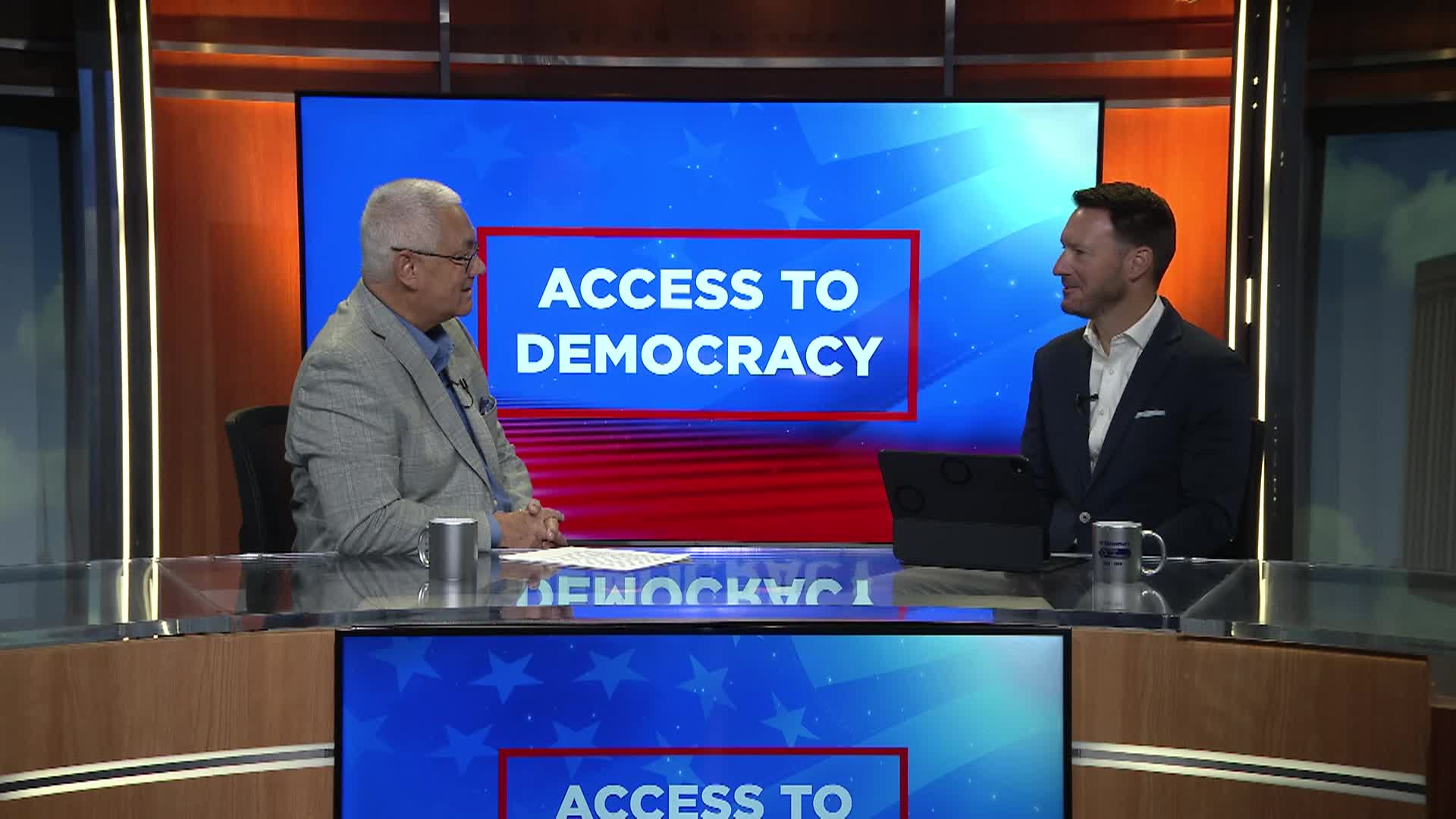 Access to Democracy
