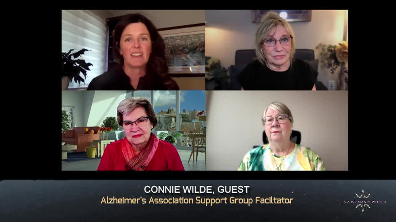 Thumbnail image for It's A Woman's World