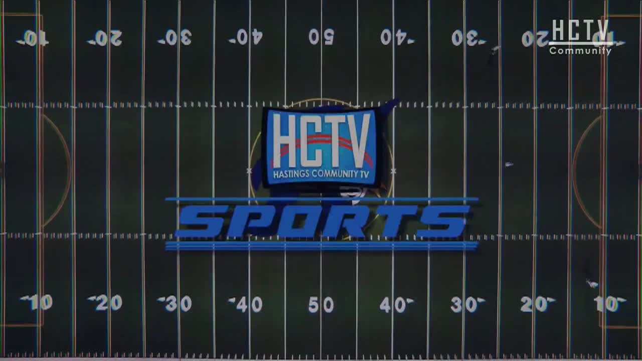 Football Two Rivers @ Hastings 9-19-25