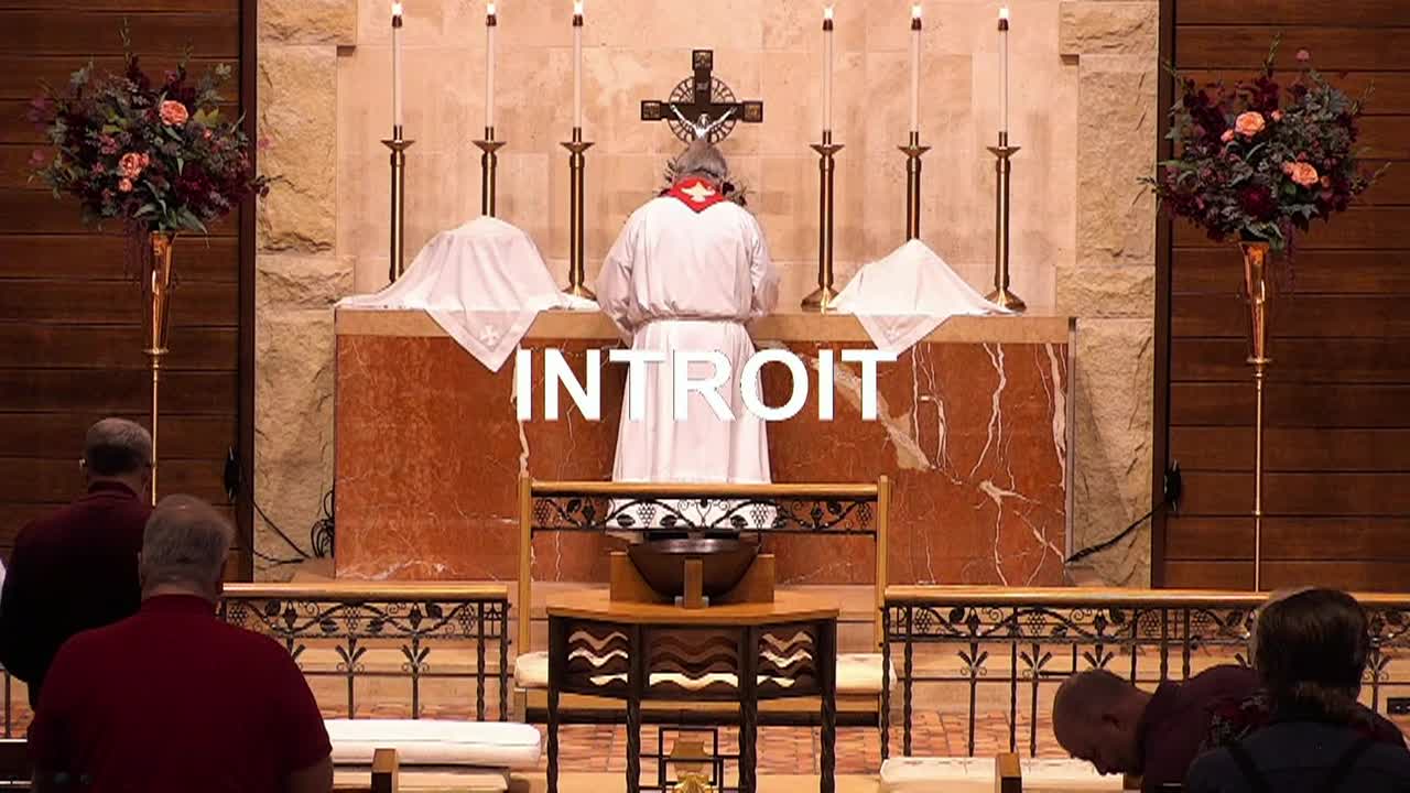 St. James Lutheran Church