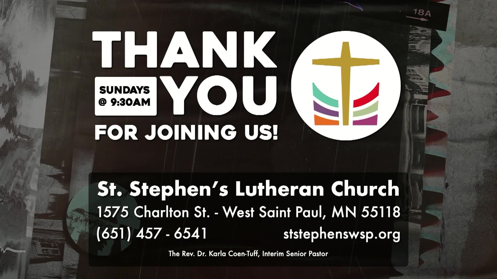 St. Stephen's Lutheran Church