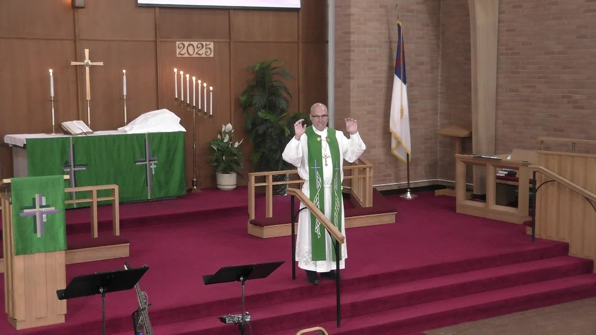 Emanuel Lutheran Church