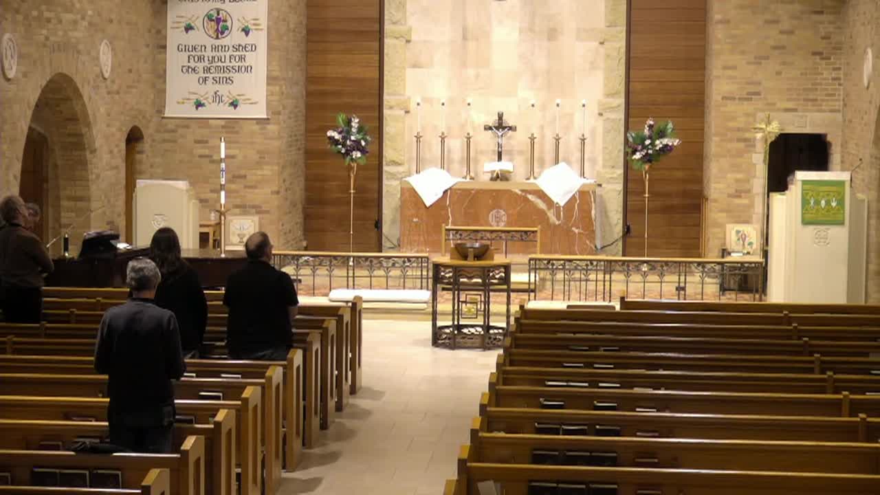 St. James Lutheran Church