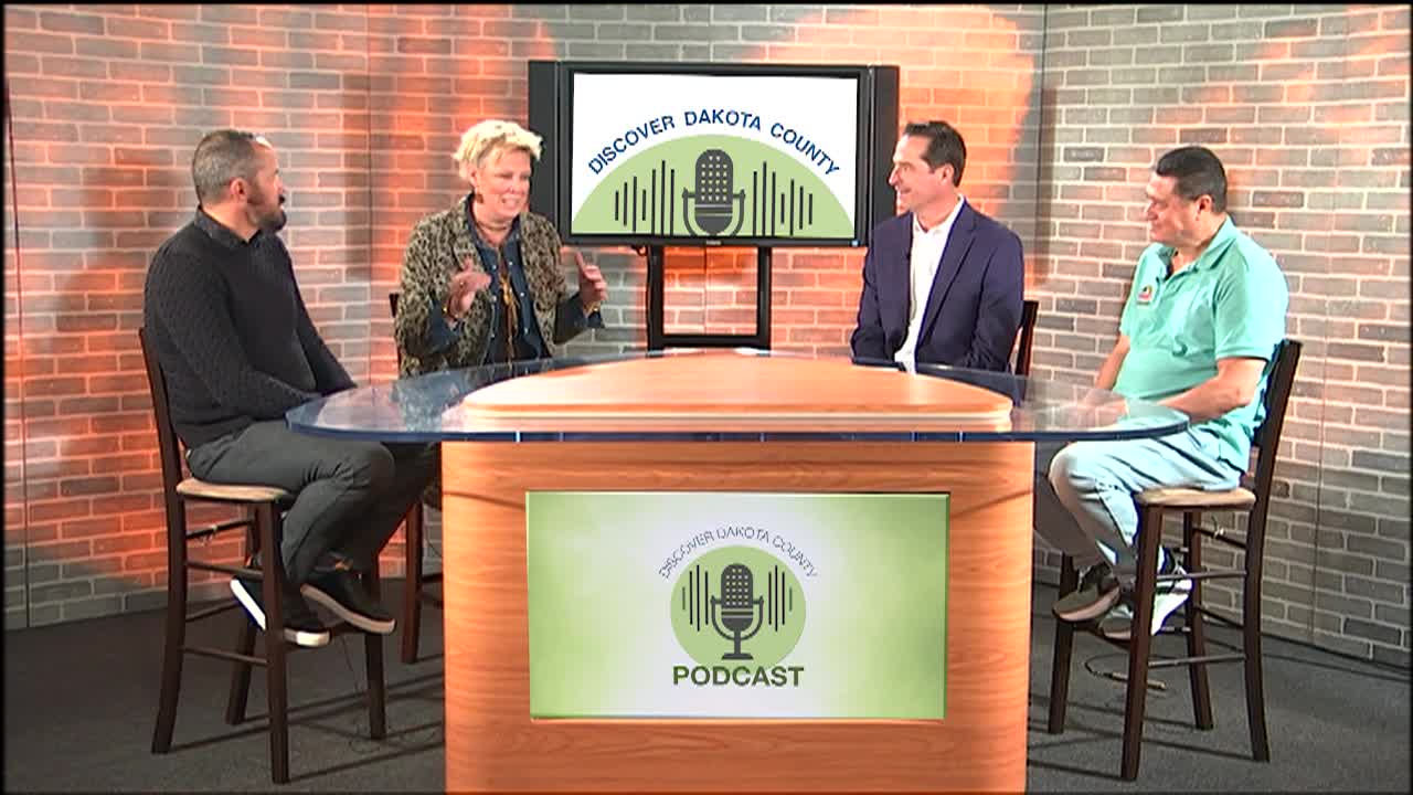 Thumbnail image for Discover Dakota County Podcast #2