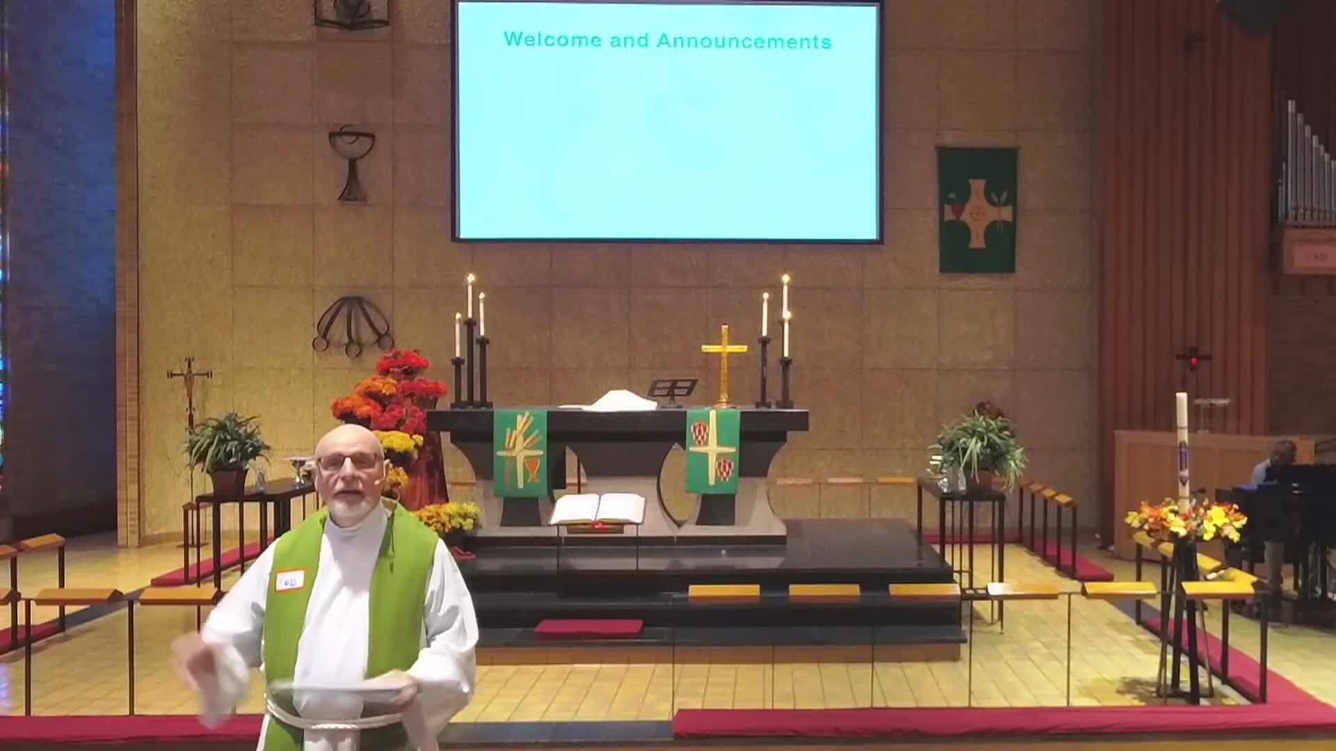 Luther Memorial Church