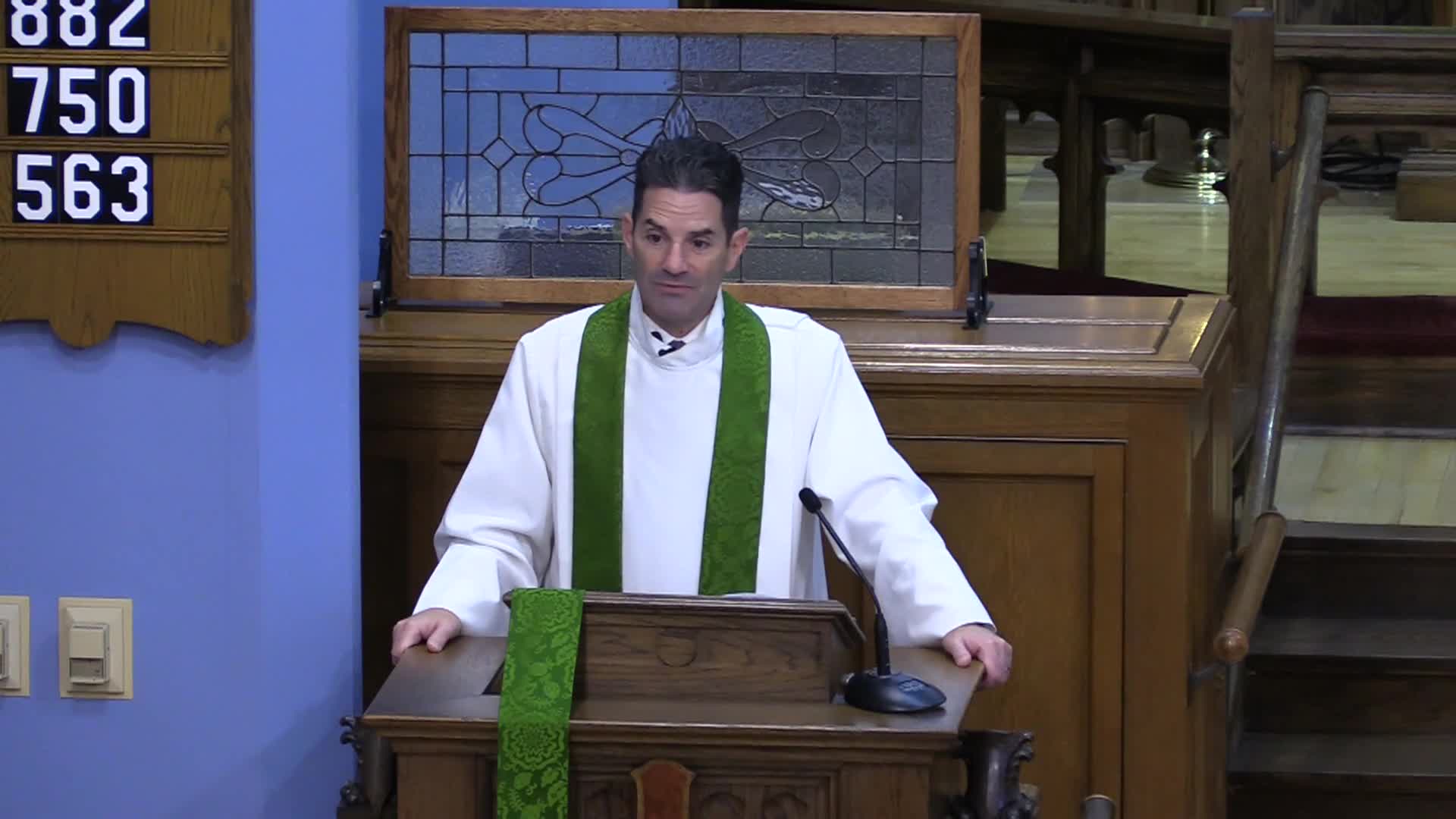 Grace Lutheran Church