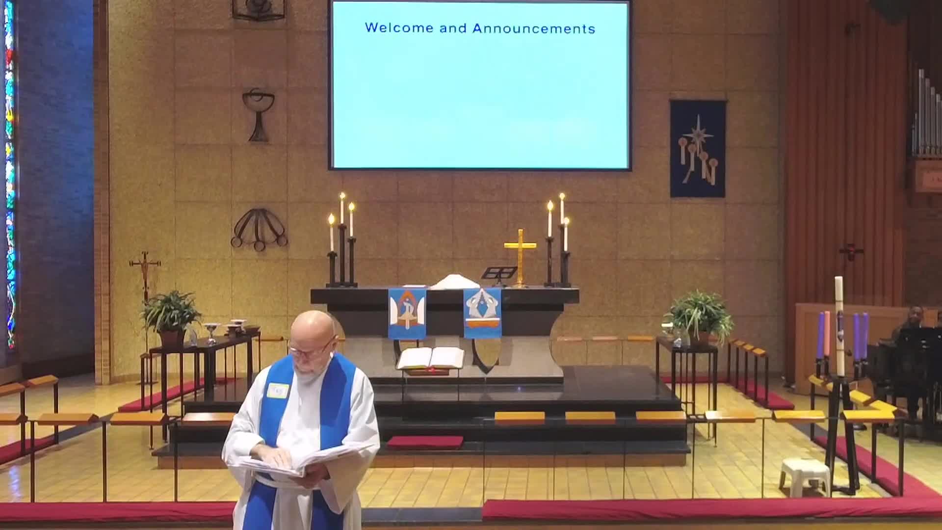 Luther Memorial Church