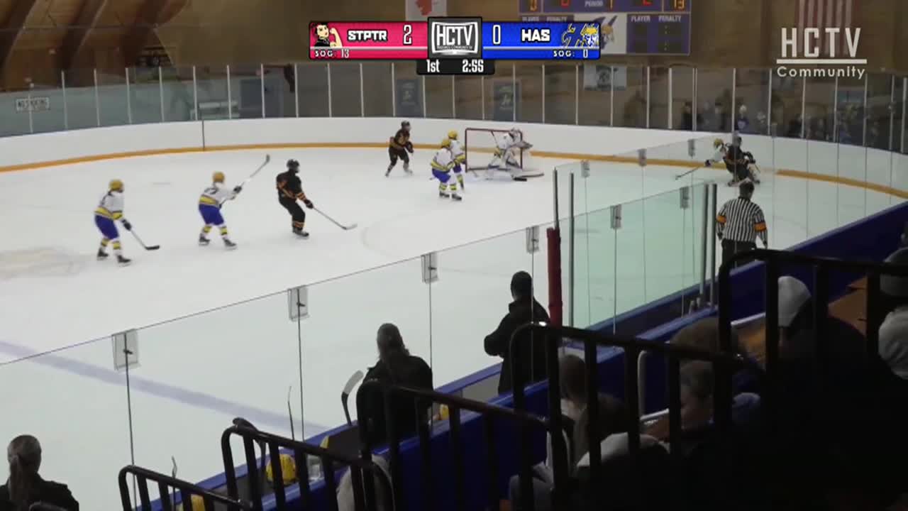 Girls Hockey Two Rivers @ Hastings