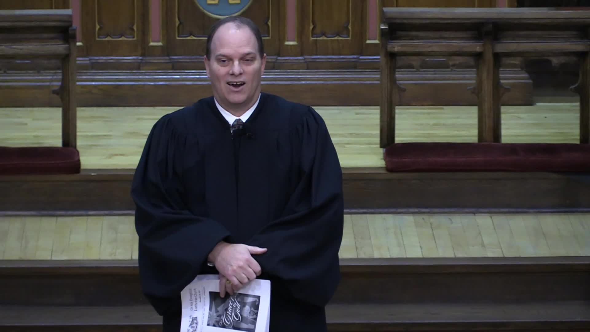 Thumbnail image for Grace Lutheran Church