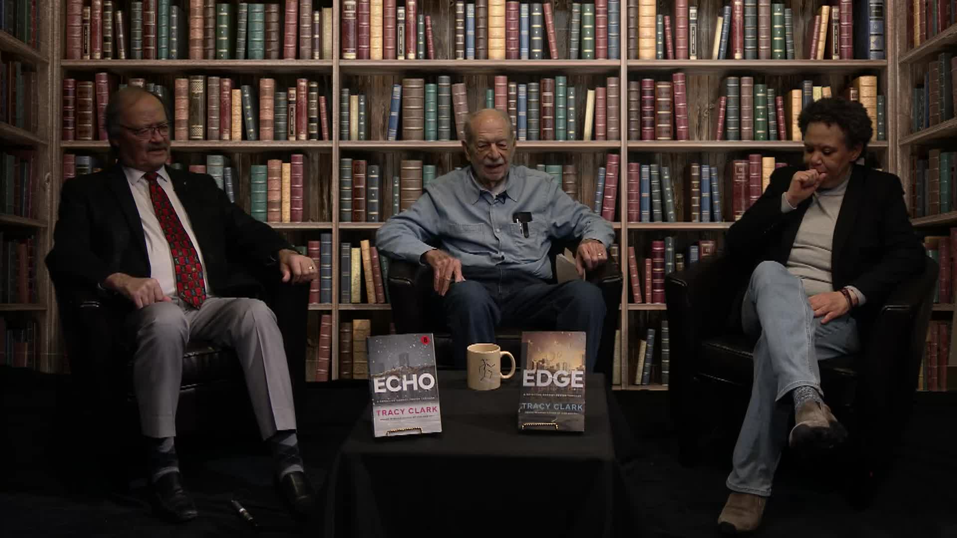 Thumbnail image for Writer's Corner: Tracy Clark