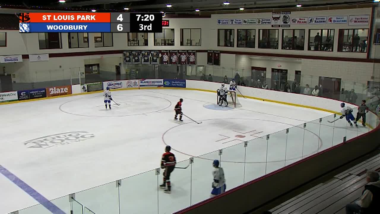 Thumbnail image for  GOTW: Boys Hockey Premier Tournament Championship Game