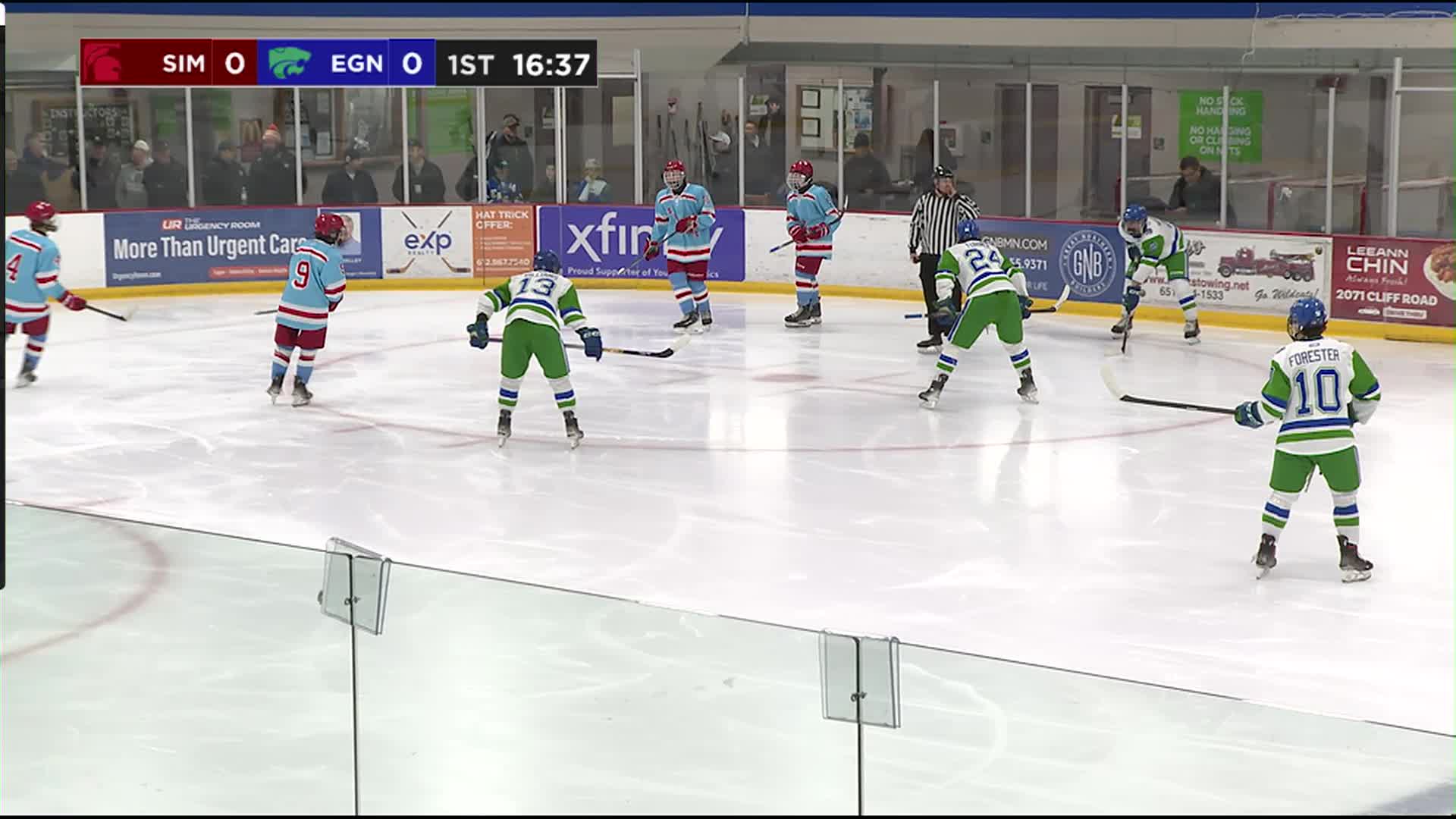 Thumbnail image for Boys Hockey Simley @ Eagan 1-6-26