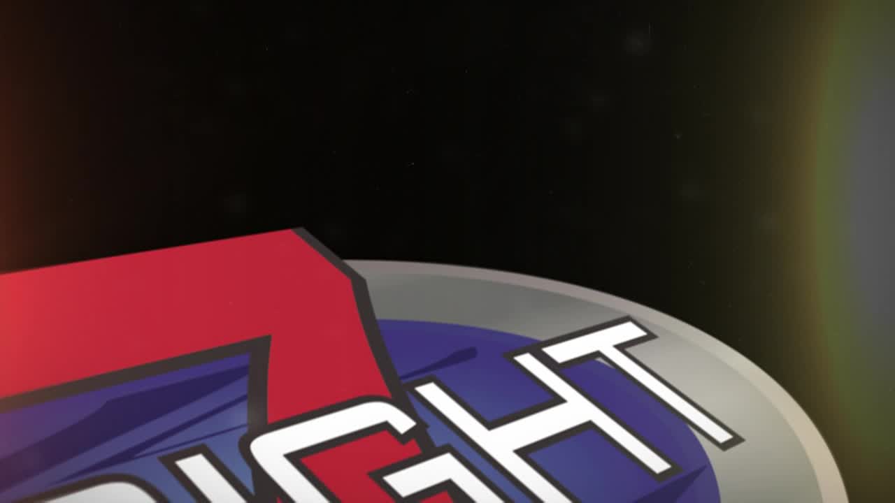 two people interviewed for INSIGHT 7