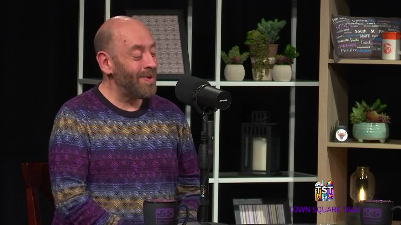 Thumbnail image for Town Square Talk: Gusta Carr