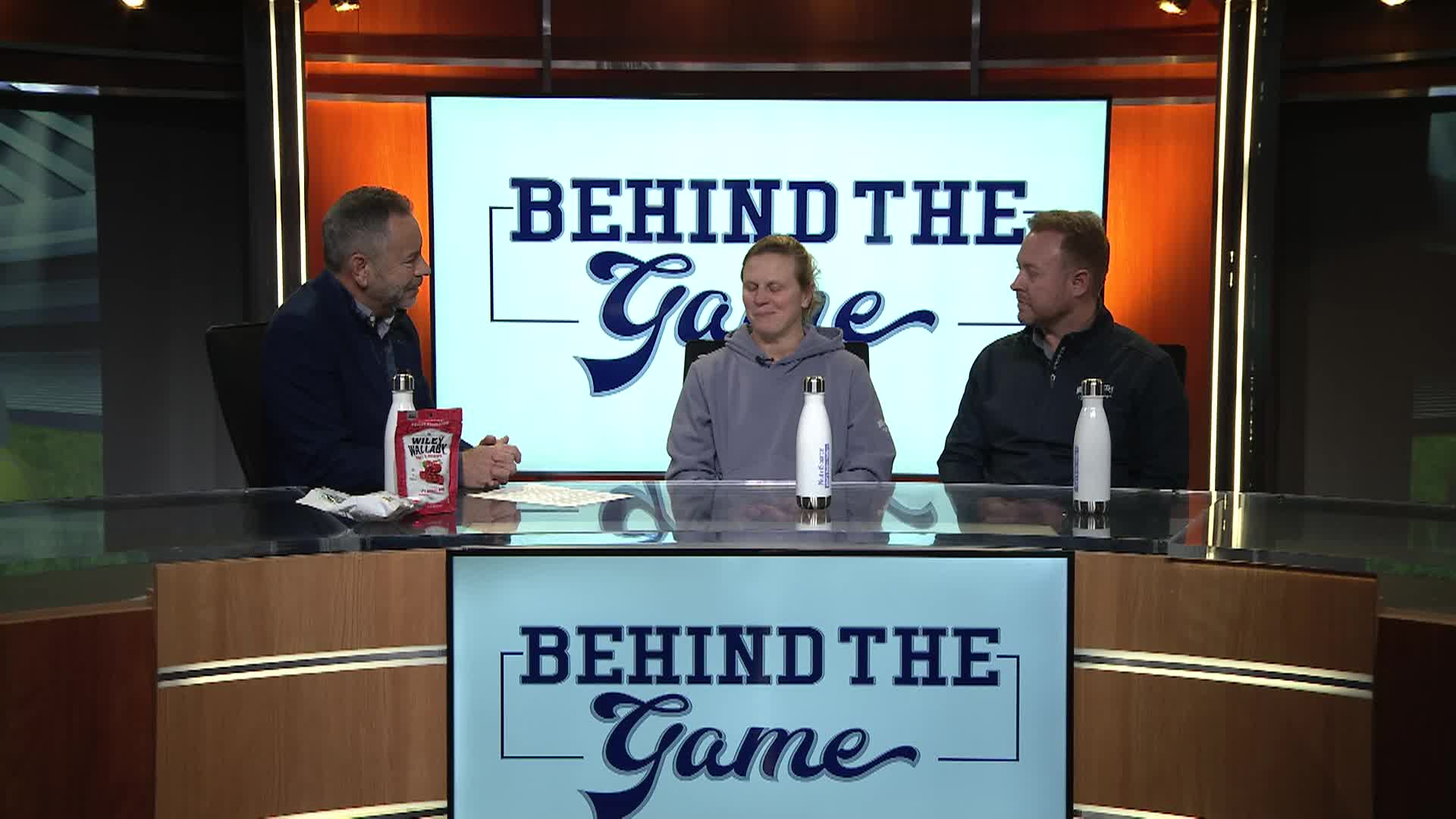 Thumbnail image for  Behind the Game