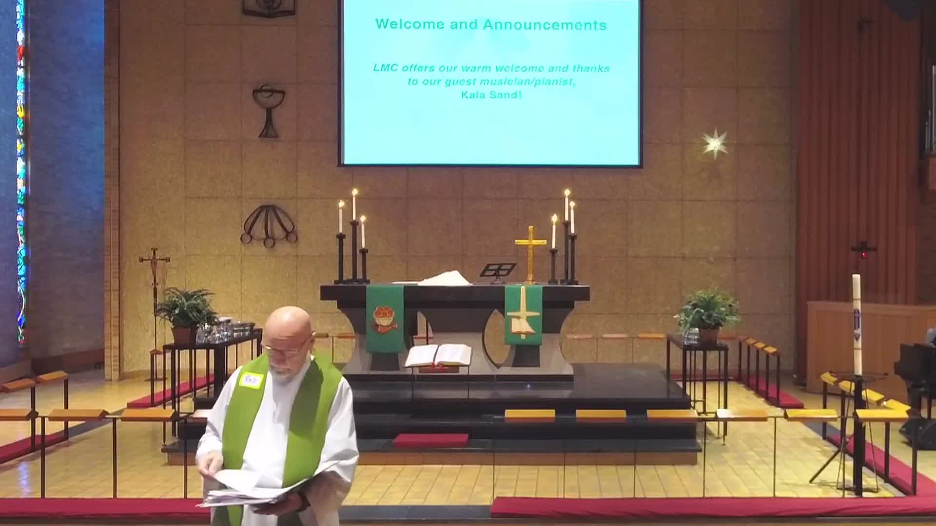 Thumbnail image for Luther Memorial Church