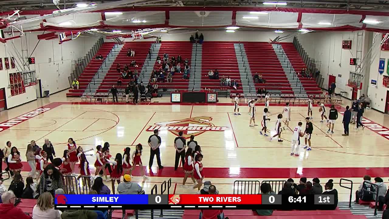 Thumbnail image for GOTW:  Boys Basketball Simley @ Two Rivers 1-27-26