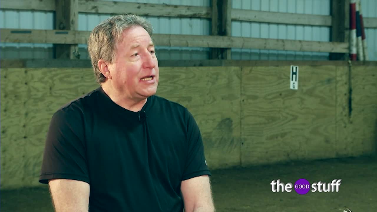 Thumbnail image for The Good Stuff: This Old Horse 1