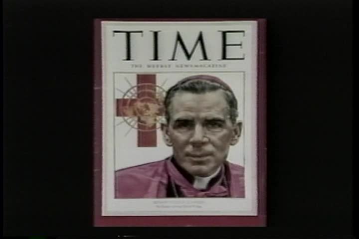 Thumbnail image for Bishop Fulton J. Sheen