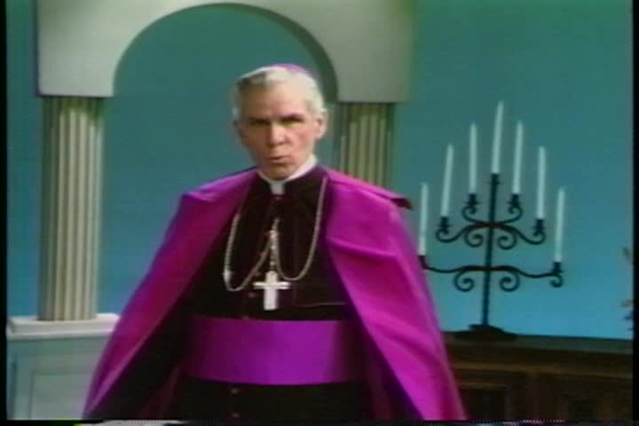 Bishop Fulton J. Sheen
