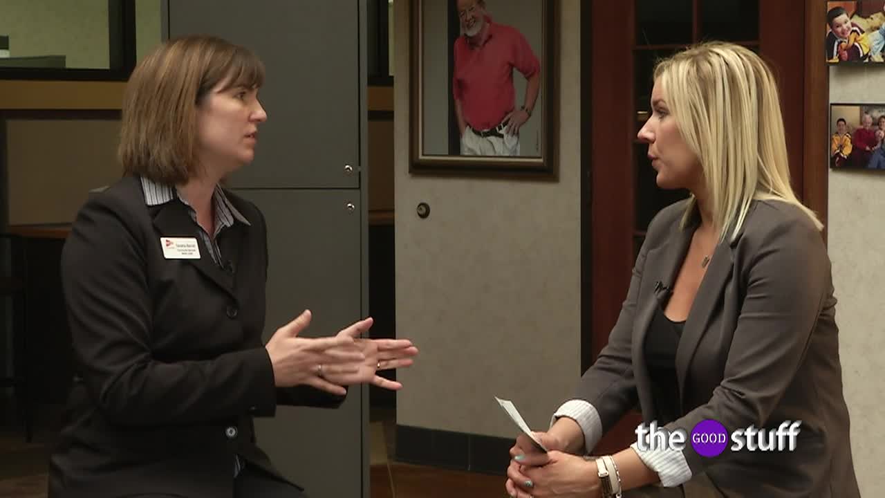 Thumbnail image for The Good Stuff: Caregiving