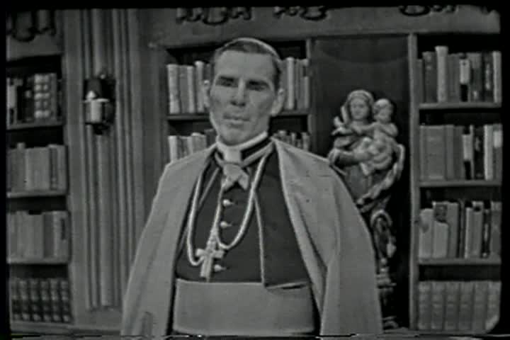 Bishop Fulton J. Sheen