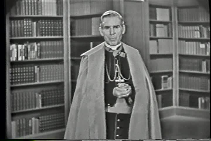 Bishop Fulton J. Sheen