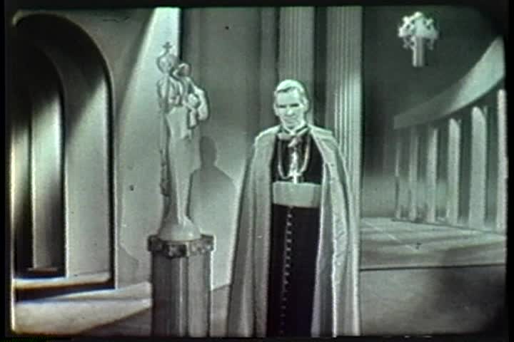 Bishop Fulton J. Sheen
