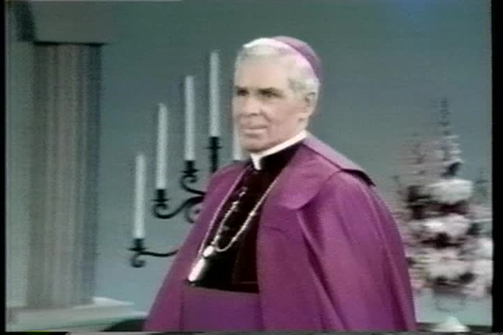 Bishop Fulton J. Sheen