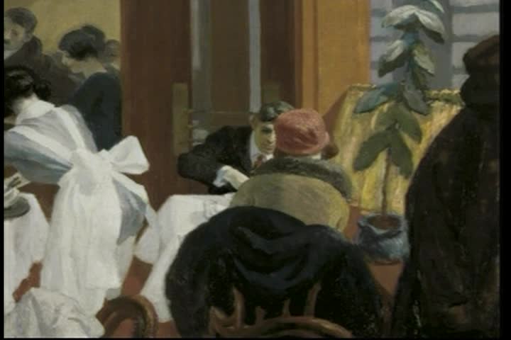 NGOTA: Edward Hopper