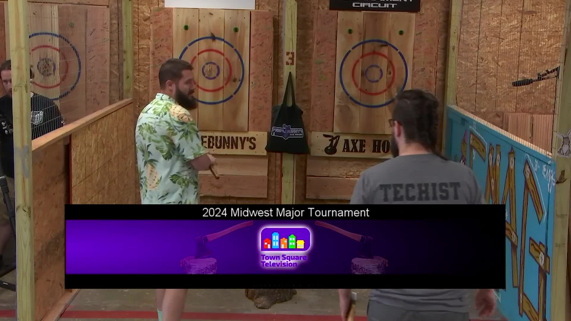 Midwest Major Axe Throwing Championship