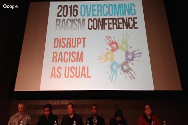 Overcoming Racism