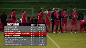 GOTW: Boys Soccer New Life Academy @ St. Croix Litheran Academy 10-3-24