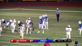 football players on field