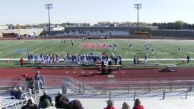 GOTW: Football Section 3AAAA Semifinal – #6 North St. Paul @ #2 Simley 10-26-24