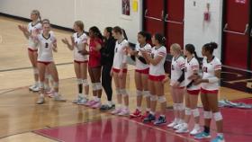 GOTW Volleyball 4AA Semifinal #4 Minnehaha Academy vs. #1 St. Croix Lutheran Academy 10-29-24