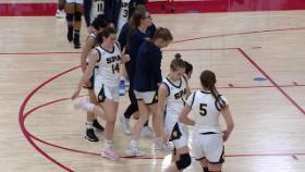 GOTW: Girls Basketball Section 4AA Quarterfinals #6 St. Paul Academy vs #3 Visitation 3-2-24