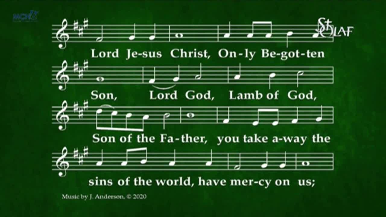 Thumbnail image for Saint Olaf Mass