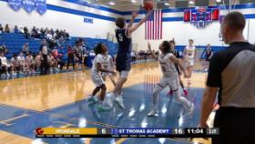 GOTW: Boys Basketball Irondale @ Saint Thomas Academy 12-5-24