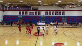 GOTW: Boys Basketball Two Rivers @ Simley 1-28-25