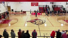 GOTW: Boys Basketball: Maranatha Christian Academy @ St. Croix Lutheran Academy 2-4-25