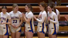 GOTW: Girls Basketball Hastings @ South St. Paul 2-20-25