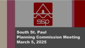 South St. Paul Planning Commission of 3-5-25
