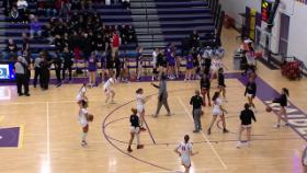 GOTW: Girls Basketball Section 3AAA Final #2 Two Rivers @ #1 Cretin-Derham Hall of 3-6-25