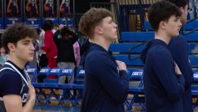 GOTW: Boys Basketball Section 3AAA Final #2 St. Paul Harding @ #1 Saint Thomas Academy 3-14-25