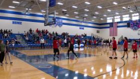 GOTW: Boys Basketball 4AA Section Final #2 St. Croix Lutheran Academy vs. #1 Minnehaha Academy 3-14-25
