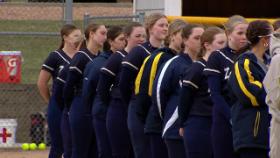 GOTW: Softball Mahtomedi @ Visitation 4-14-25