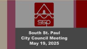 South St. Paul City Council of 5-19-25