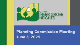 Inver Grove Heights Planning Commission of 6-3-25