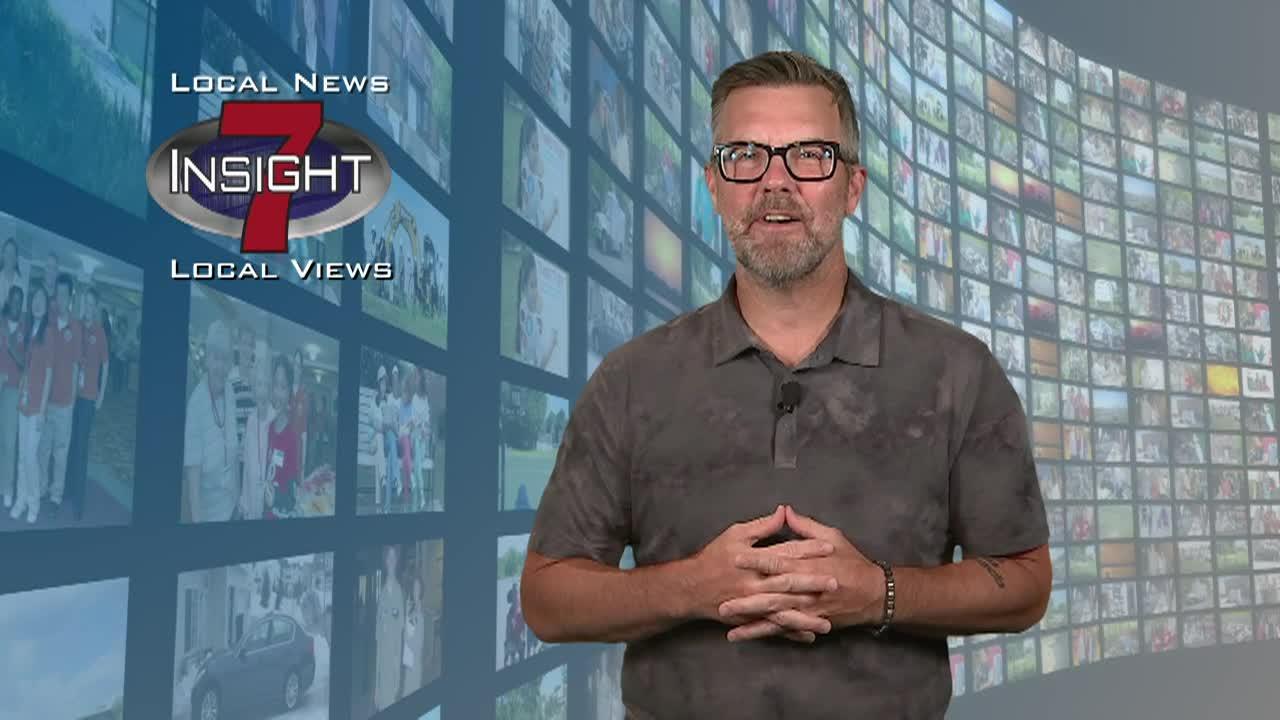 INSIGHT 7 Host Adam Carter